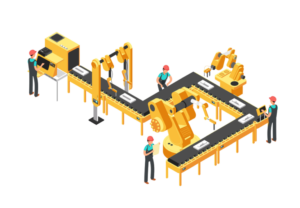 Rénovation, transfert, aménagement de machines et lignes de production